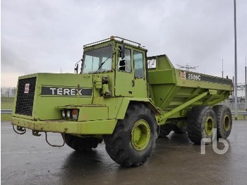 Terex 2566C 6X6 Articulated Dump Truck - Piesă de schimb