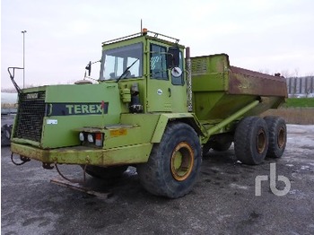 Terex 2766C Articulated Dump Truck 6X6 - Piesă de schimb