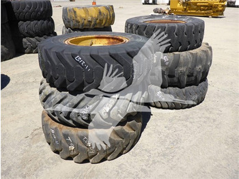 Anvelopă pentru Utilaje constructii Tires 15.5-25 10401: Foto 1