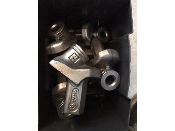  Tool holder HT3  for WIRTGEN w1500 asphalt milling machine - Piesă de schimb