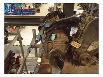 EATON GB 9, 8 gears - Transmisie