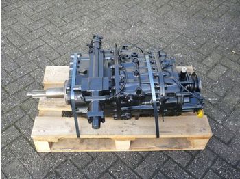 MAN Eaton - Transmisie