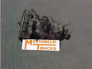 MAN Versn bak Eaton 5206 - Transmisie