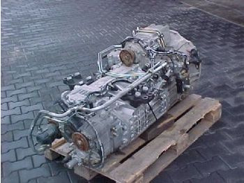 Mercedes-Benz G240-16 HPS - Transmisie