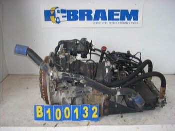 ZF 5HP600 - Transmisie