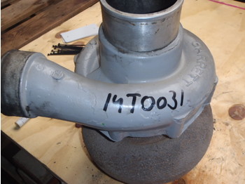 Garrett 440 - Turbocompresor