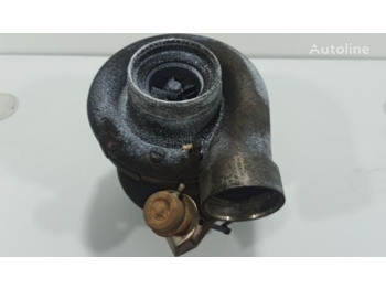 Garrett 715735-50155 Scania - Turbocompresor