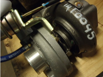 Garrett GT2052 - Turbocompresor