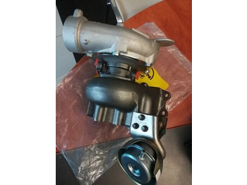 Garrett MAN truck - Turbocompresor