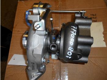 Garrett VHS1760E0013 - Turbocompresor