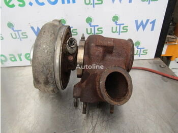 MAN Garrett - Turbocompresor