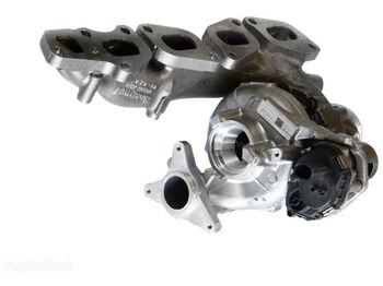 New GARRETT for Audi car - Turbocompresor