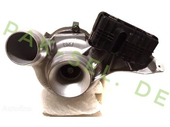 New for BMW car - Turbocompresor