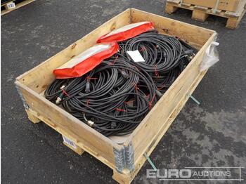 Cablu/ Fire electric Unused Pallet of Electric Cables, Seat Covers (2 of): Foto 1