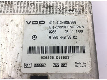Calculator de bord VDO Actros MP1 1840 (01.96-12.02): Foto 4