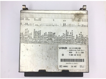 Calculator de bord VDO Actros MP1 1840 (01.96-12.02): Foto 2
