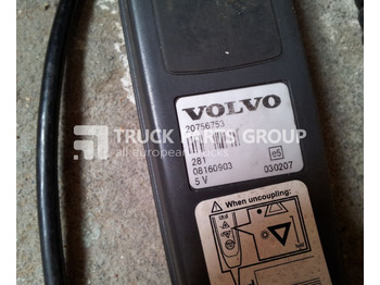 Suspensie pentru Camion VOLVO FH13 suspension control unit, control box, lever control, 207567 suspension remote control: Foto 4