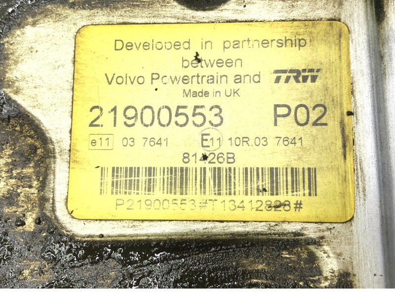 Calculator de bord Volvo VOLVO, TRW FMX (01.12-): Foto 6