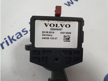 Releu pentru Camion Volvo indicator light switch: Foto 4