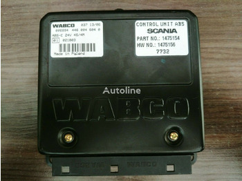 Calculator de bord pentru Camion WABCO   Scania truck: Foto 2