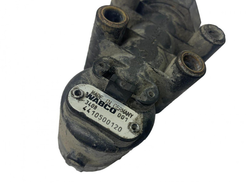 Suspensie pneumatică Wabco Econic 1828 (01.98-): Foto 5