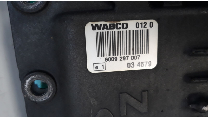 Calculator de bord pentru Camion Wabco gearbox control unit: Foto 4