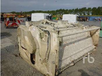 Wirtgen WS250/220 Profiler Attachment - Piesă de schimb