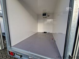 Remorcă frigider nou Blyss GOVI Arktik 2000 FK 2030 HT Kühlanhänger für Lebensmittel mobiles Kühlhaus direkt verfügbar: Foto 17