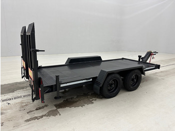 Remorcă transport auto DEDE Car trailer: Foto 4
