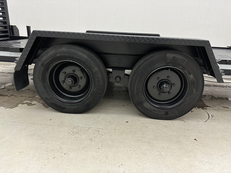 Remorcă transport auto DEDE Car trailer: Foto 9