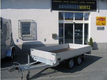  Eduard - Hochlader 310x160x30cm - 2000kg Pritschen Anhänger - Remorcă