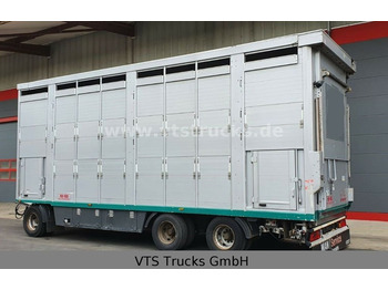 Remorcă transport agabaritic Fiege Tec AT 24/80 3.Stock , Aggregat & Hubdach: Foto 3