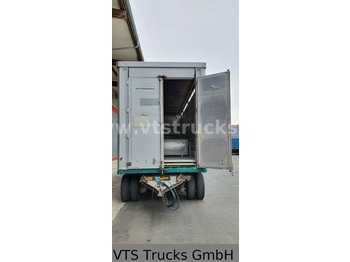 Remorcă transport agabaritic Fiege Tec AT 24/80 3.Stock , Aggregat & Hubdach: Foto 2