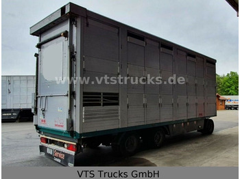 Remorcă transport agabaritic Fiege Tec AT 24/80 3.Stock , Aggregat & Hubdach: Foto 4