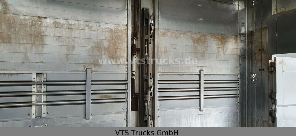 Remorcă transport agabaritic Fiege Tec AT 24/80 3.Stock , Aggregat & Hubdach: Foto 10