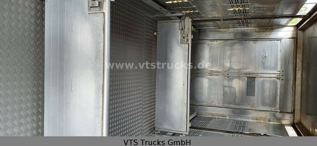 Remorcă transport agabaritic Fiege Tec AT 24/80 3.Stock , Aggregat & Hubdach: Foto 7