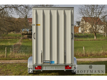 Remorcă furgon nou HANGLER Hapert Kofferanhänger300x150x210 3500kg verstärkte Klappe/ AKTION: Foto 4
