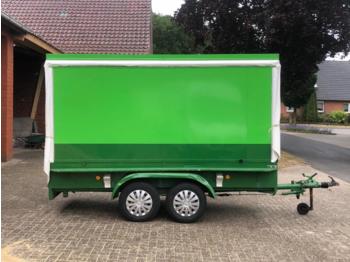 Remorcă Haverkamp Tandem-Verkaufswagen: Foto 1