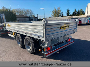 Humbaur HTK 754020 Dreiseitenkipper Premium  - Remorcă basculantă: Foto 4
