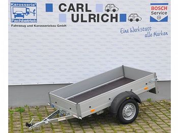 Remorca auto nou Humbaur - H 752010 DK Startrailer abklappbare Zugdeichsel: Foto 1