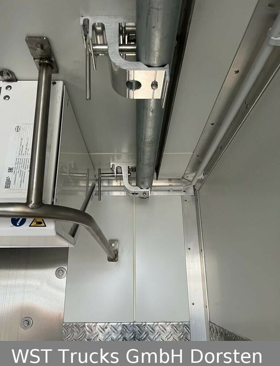 Remorcă frigider nou Kühl 3 x  Rohrbahn 230 volt Neu Spezial  Sonder: Foto 9