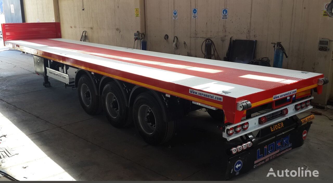 Leasing de LIDER 2022 YEAR NEW TRAILER FOR SALE (MANUFACTURER COMPANY) LIDER 2022 YEAR NEW TRAILER FOR SALE (MANUFACTURER COMPANY): Foto 9