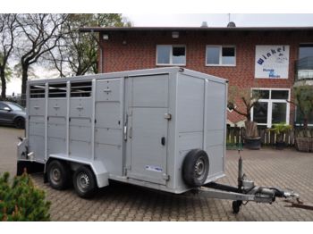 Remorcă transport animale Menke: Foto 1