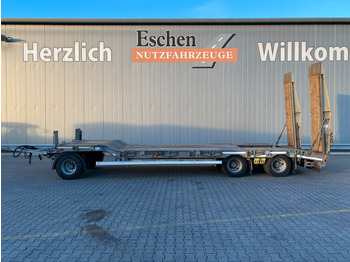 Remorcă transport agabaritic Müller-Mitteltal T3 Profi 30,0|Verzinkt*Hydr.Rampen*verbreiterbar: Foto 2