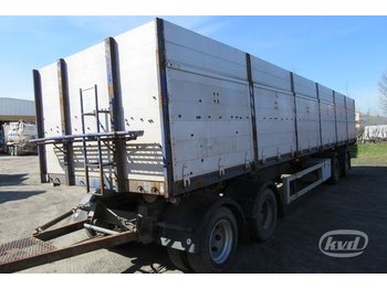  Briab BLB4TT-36-109 4-axlar Tipping Trailer - Remorcă basculantă