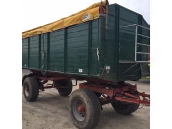 Kröger 18to - Remorcă basculantă