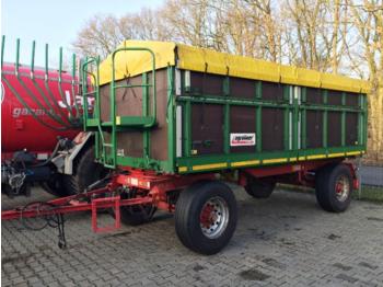 Kröger HKD 302 - Remorcă basculantă