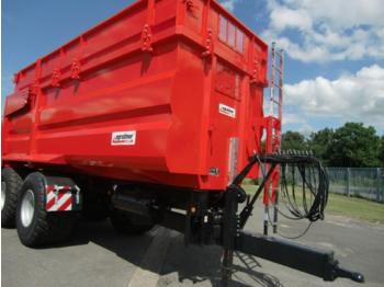  Kröger MUK 303 Muldenkippanhänger - Remorcă basculantă