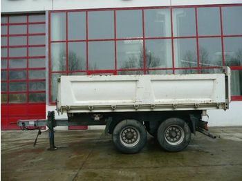 Schmitz Cargobull GOTHA 18 t Tandemkipper - Remorcă basculantă