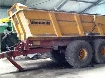 Veenhuis JVZK 22000  - Remorcă basculantă